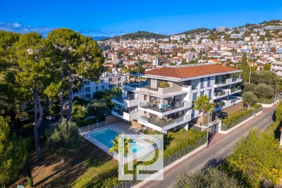 Appartement &agrave; vendre &agrave; LE CANNET  - 3 pi&egrave;ces - 93 m&sup2; 