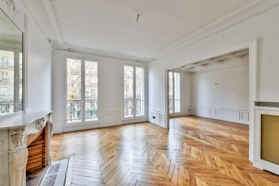 Appartement &agrave; louer &agrave; PARIS 5EME  - 5 pi&egrave;ces - 129 m&sup2; 