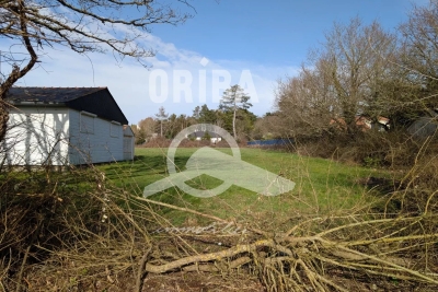 terrain &agrave; vendre &agrave; PORNICHET   - 1682 m&sup2; 