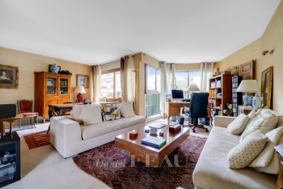 Appartement &agrave; vendre &agrave; LE CHESNAY-ROCQUENCOURT  - 4 pi&egrave;ces - 120 m&sup2; 