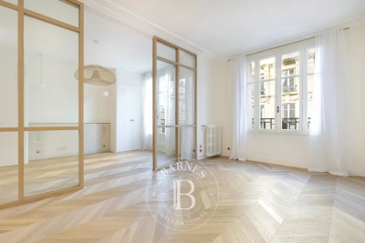 Appartement &agrave; vendre &agrave; PARIS 16EME  - 2 pi&egrave;ces - 52 m&sup2; 
