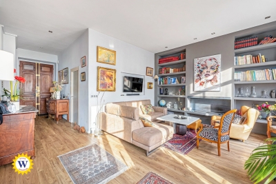 Appartement &agrave; vendre &agrave; NICE Villa Arson - 4 pi&egrave;ces - 95 m&sup2; 