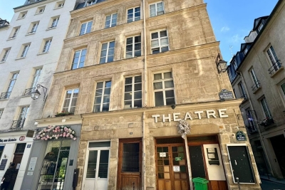 Appartement &agrave; vendre &agrave; PARIS 4EME  - 1 pi&egrave;ces - 17 m&sup2; 