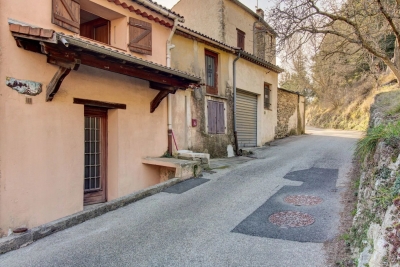 Maison &agrave; vendre &agrave; immobilier TOUDON  - 2 pi&egrave;ces - 60 m&sup2; 