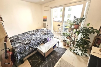 Appartement &agrave; vendre &agrave; NICE Le Righi - 1 pi&egrave;ces - 27 m&sup2; 