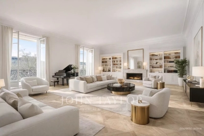 Appartement &agrave; vendre &agrave; PARIS 16EME  - 7 pi&egrave;ces - 271 m&sup2; 