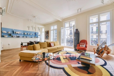 Appartement &agrave; vendre &agrave; Paris 2Eme  - 4 pi&egrave;ces 103 m&sup2; 