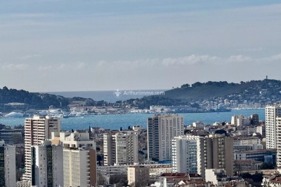 Appartement &agrave; vendre &agrave; TOULON  - 4 pi&egrave;ces - 112 m&sup2; 
