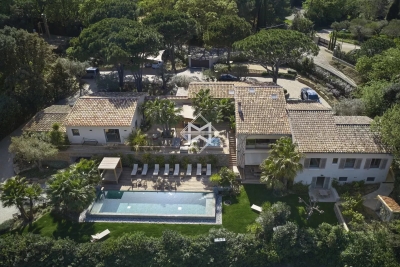 Villa à Saint-Tropez &agrave; louer à partir de 40 000 € / semaine, Photo 1