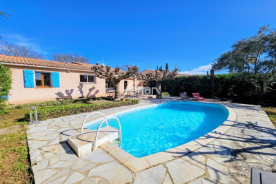 Maison &agrave; vendre &agrave; LES ARCS-SUR-ARGENS  - 5 pi&egrave;ces - 121 m&sup2; 