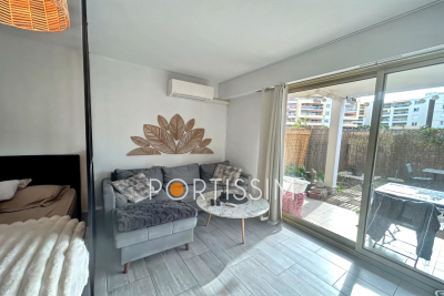 Appartement &agrave; vendre &agrave; ST-LAURENT-DU-VAR  - 1 pi&egrave;ces - 30 m&sup2; 