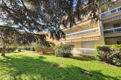 Appartement &agrave; vendre &agrave; GOLFE JUAN  - 3 pi&egrave;ces - 58 m&sup2; 