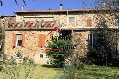 Maison &agrave; vendre &agrave; GAGNIERES  - 13 pi&egrave;ces - 244 m&sup2; 