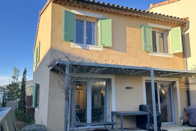 Maison &agrave; vendre &agrave; GRIMAUD  - 5 pi&egrave;ces - 110 m&sup2; 