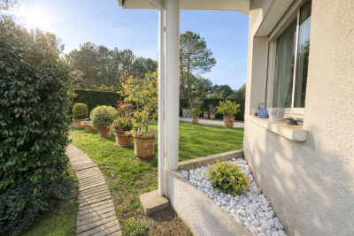 Maison &agrave; vendre &agrave; GUJAN-MESTRAS  - 4 pi&egrave;ces - 106 m&sup2; 