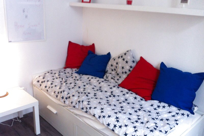 Appartement &agrave; vendre &agrave; BORDEAUX Nord Ouest - 1 pi&egrave;ces - 14 m&sup2; 