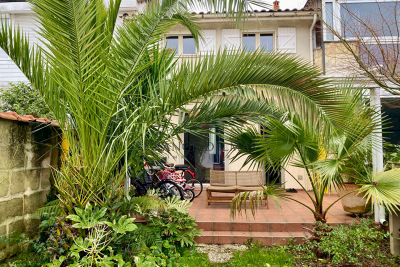 Maison &agrave; vendre &agrave; BORDEAUX  - 4 pi&egrave;ces - 93 m&sup2; 
