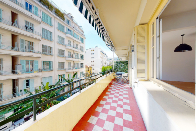 Appartement &agrave; vendre &agrave; NICE  - 4 pi&egrave;ces - 88 m&sup2; 