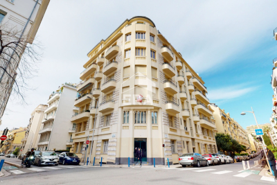 Appartement &agrave; vendre anglais nice 