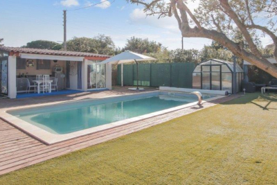 Maison &agrave; vendre villa piscine saint aygulf 2 