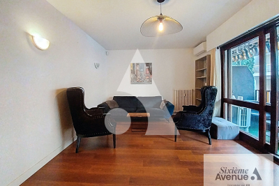 Appartement &agrave; louer &agrave; CANNES Tassigny - 2 pi&egrave;ces - 57 m&sup2; 