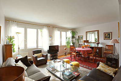Appartement &agrave; vendre &agrave; PARIS 14EME  - 4 pi&egrave;ces - 102 m&sup2; 
