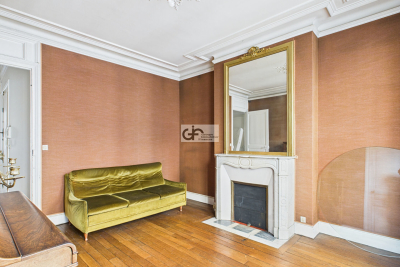 Appartement &agrave; vendre &agrave; PARIS 16EME  - 3 pi&egrave;ces - 63 m&sup2; 