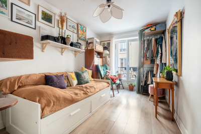 Appartement &agrave; vendre &agrave; PARIS 13EME  - 1 pi&egrave;ces - 21 m&sup2; 