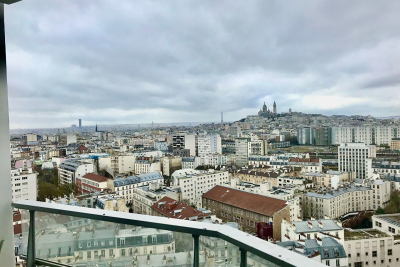 Appartement &agrave; vendre &agrave; PARIS 18EME  - 1 pi&egrave;ces - 26 m&sup2; 