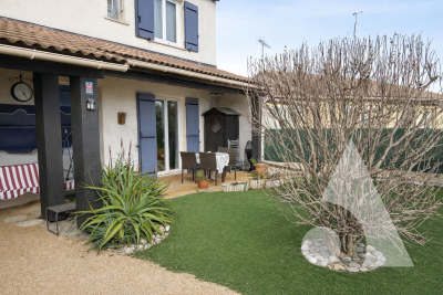 Maison &agrave; vendre &agrave; LE MUY  - 6 pi&egrave;ces - 126 m&sup2; 