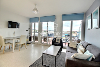 Appartement &agrave; vendre &agrave; LE LAVANDOU  - 3 pi&egrave;ces - 49 m&sup2; 