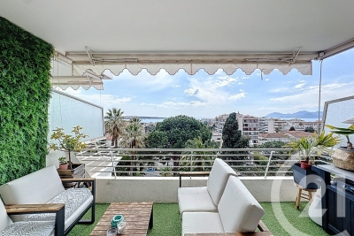 Appartement &agrave; vendre &agrave; CANNES Tassigny - 3 pi&egrave;ces - 65 m&sup2; 