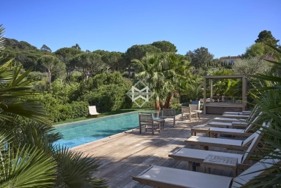 Villa à Saint-Tropez &agrave; louer à partir de 40 000 € / semaine, Photo 4