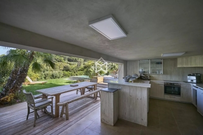 Villa à Saint-Tropez &agrave; louer à partir de 40 000 € / semaine, Photo 5