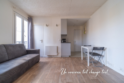 Appartement &agrave; vendre &agrave; PARIS 11EME  - 1 pi&egrave;ces - 22 m&sup2; 