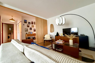 Appartement &agrave; vendre &agrave; BORDEAUX  - 2 pi&egrave;ces - 55 m&sup2; 