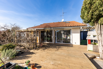 Maison &agrave; vendre &agrave; GUJAN-MESTRAS  - 4 pi&egrave;ces - 81 m&sup2; 