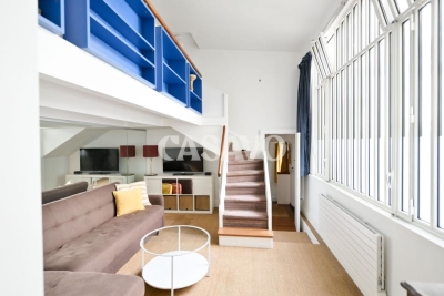 Appartement &agrave; vendre &agrave; PARIS 11EME  - 4 pi&egrave;ces - 77 m&sup2; 