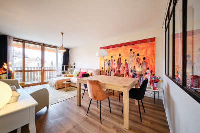 Appartement &agrave; vendre &agrave; ANNECY  - 4 pi&egrave;ces - 78 m&sup2; 