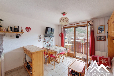 Appartement &agrave; vendre chalet d alpage 