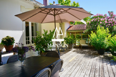 Maison &agrave; vendre &agrave; LÈGE-CAP-FERRET  - 8 pi&egrave;ces - 190 m&sup2; 