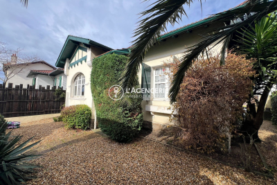 Maison &agrave; vendre &agrave; BIARRITZ  - 4 pi&egrave;ces - 70 m&sup2; 
