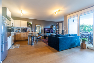 Appartement &agrave; vendre &agrave; ANNECY  - 3 pi&egrave;ces - 66 m&sup2; 