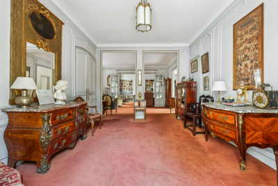 Appartement &agrave; vendre &agrave; PARIS 16EME  - 7 pi&egrave;ces - 223 m&sup2; 
