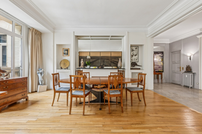 Appartement &agrave; vendre &agrave; PARIS 17EME  - 6 pi&egrave;ces - 169 m&sup2; 