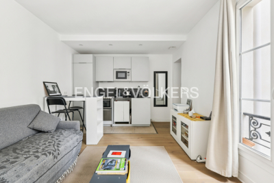 Appartement &agrave; vendre &agrave; PARIS 14EME  - 1 pi&egrave;ces - 21 m&sup2; 