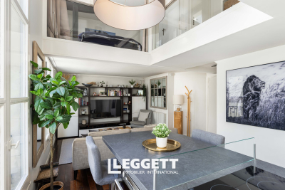 Appartement &agrave; vendre &agrave; PARIS 4EME  - 4 pi&egrave;ces - 75 m&sup2; 