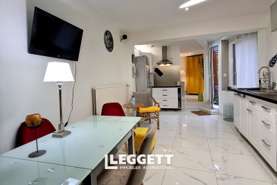 Appartement &agrave; vendre &agrave; immobilier LIMOGES  - 3 pi&egrave;ces - 62 m&sup2; 