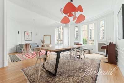 Appartement &agrave; vendre &agrave; PARIS 8EME  - 5 pi&egrave;ces - 103 m&sup2; 