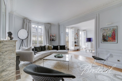Appartement &agrave; vendre &agrave; PARIS 16EME  - 6 pi&egrave;ces - 180 m&sup2; 